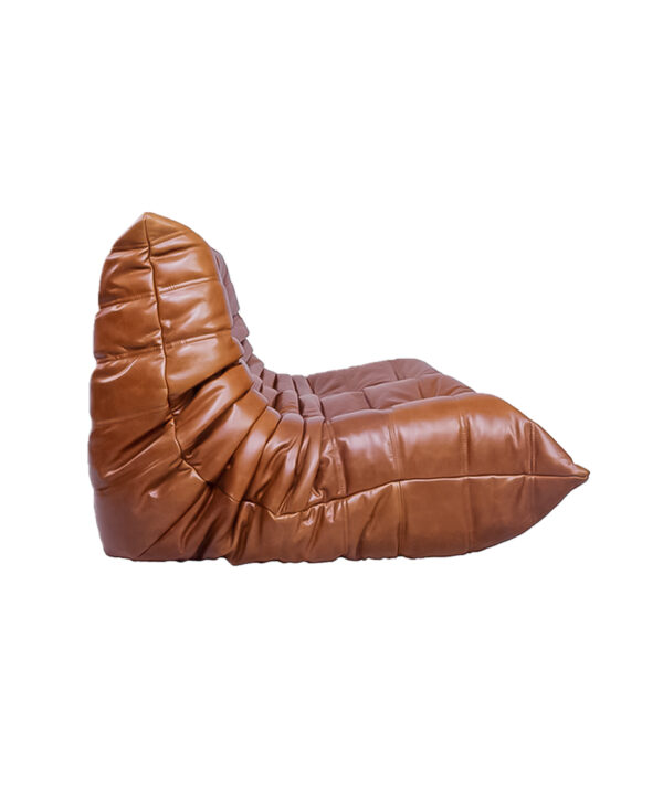 Ducaroy Loveseat Replica Leather