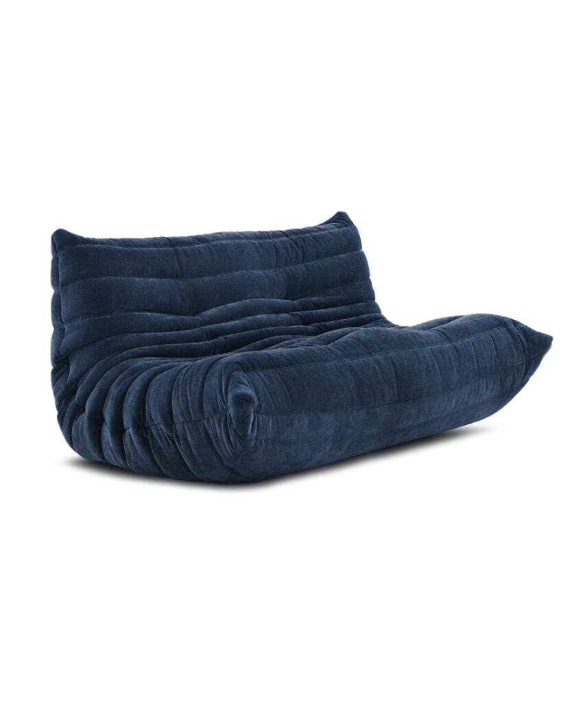 Ducaroy Portside 2 Seater Sofa Fabric