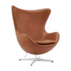 Egg Chair Leather