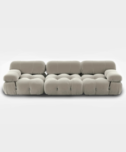 Mario Bellini Style Modular Sofa