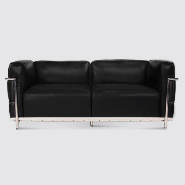 Le Corbusier LC3 Loveseat