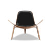 Hans J Wegner – Shell Chair
