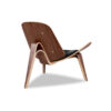 Hans J Wegner – Shell Chair