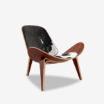 Black - Pony Leather