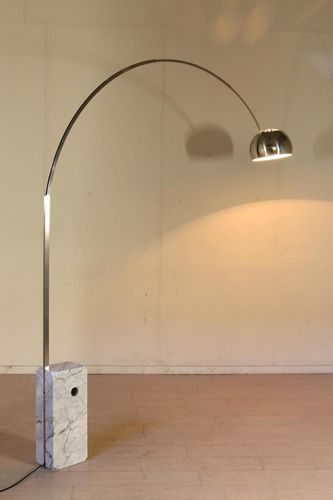 Arco Lamp Replica photo review
