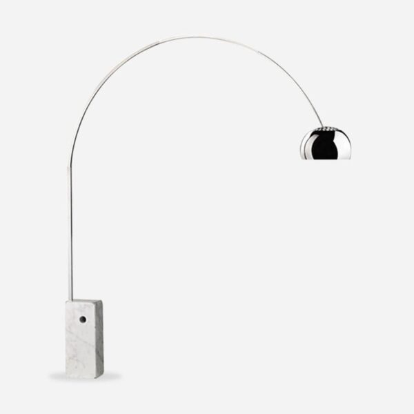 arco lamp