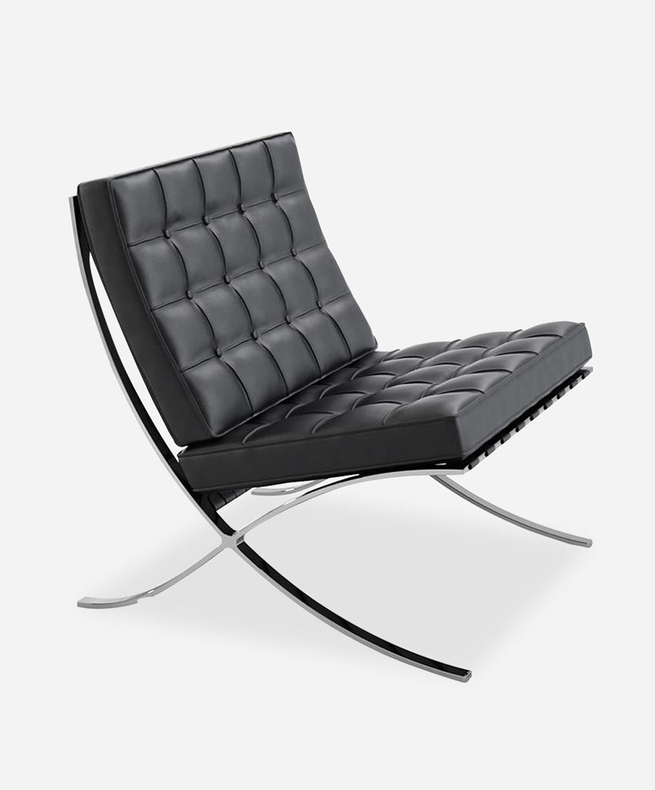 Barcelona Chair Replica - Designs