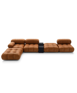 Mario Bellini Style Modular Sofa