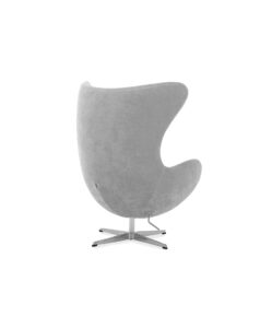 Egg Chair Light Gray