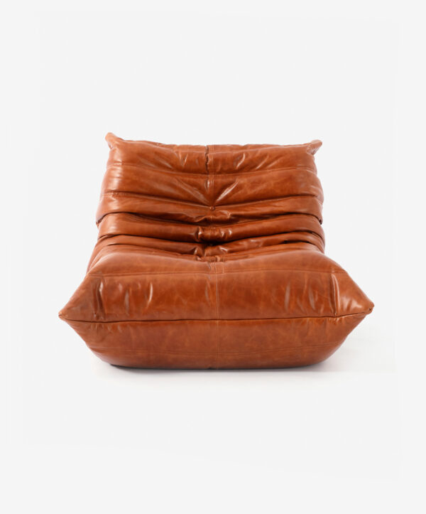 Ducaroy Fireside Chair Leather