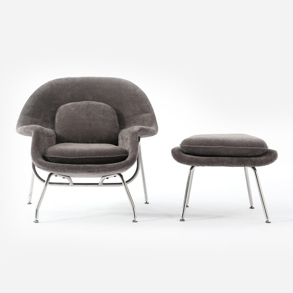 womb chair