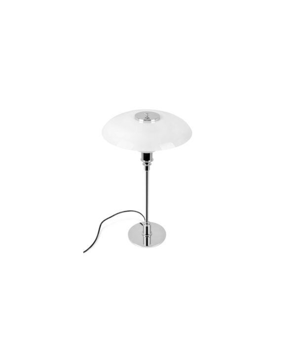 PH 3 1_2 -2 1_2 Glass Table lamp