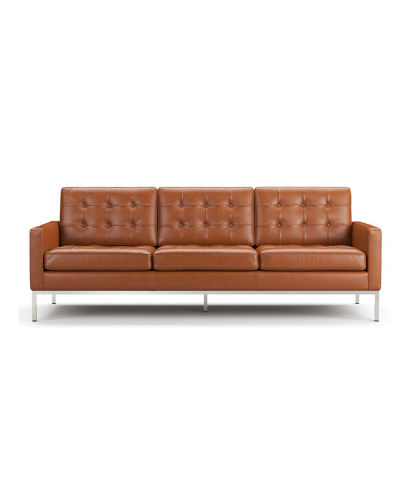 Florence Sofa 3 Seater Leather