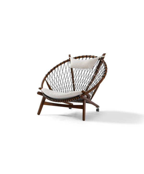 Hans J Wegner Circle Chair