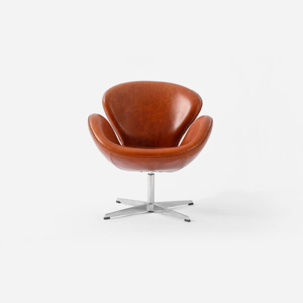 Swan Chair Leather