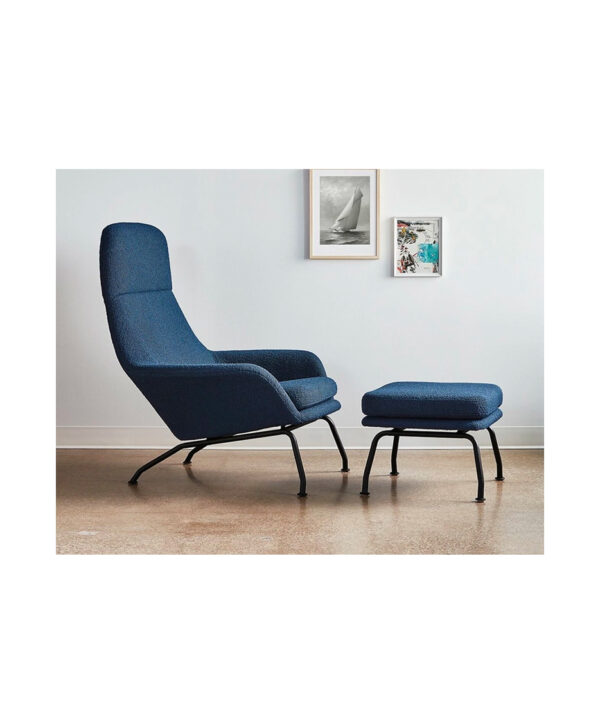 Tallinn Chair & Ottoman