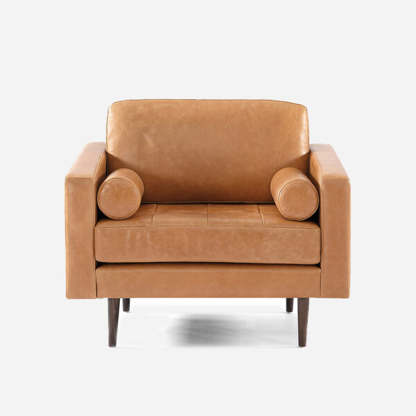 Sven Armchair Leather