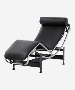 Le Corbusier Style Lounge Chaise