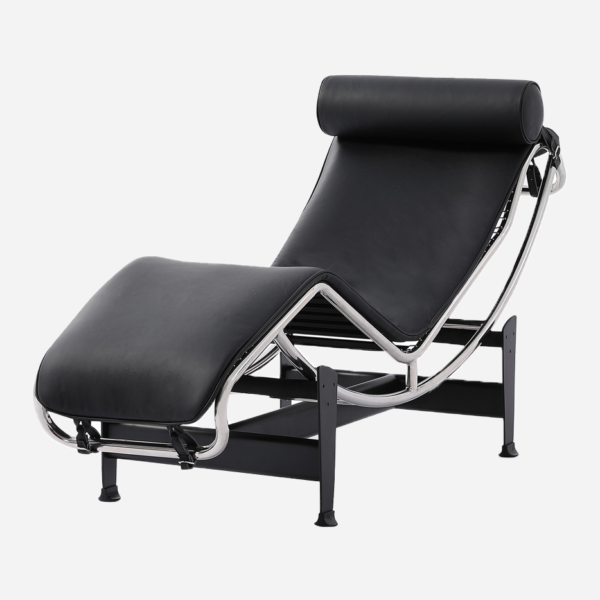 Le Corbusier Style Lounge Chaise