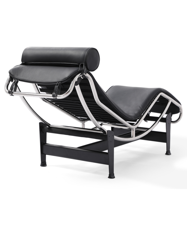 Le Corbusier Style Lounge Chaise