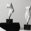 Venus De Milo Standing Sculpture